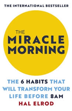 Lessons I've learned from My Miracle Morning Experience!